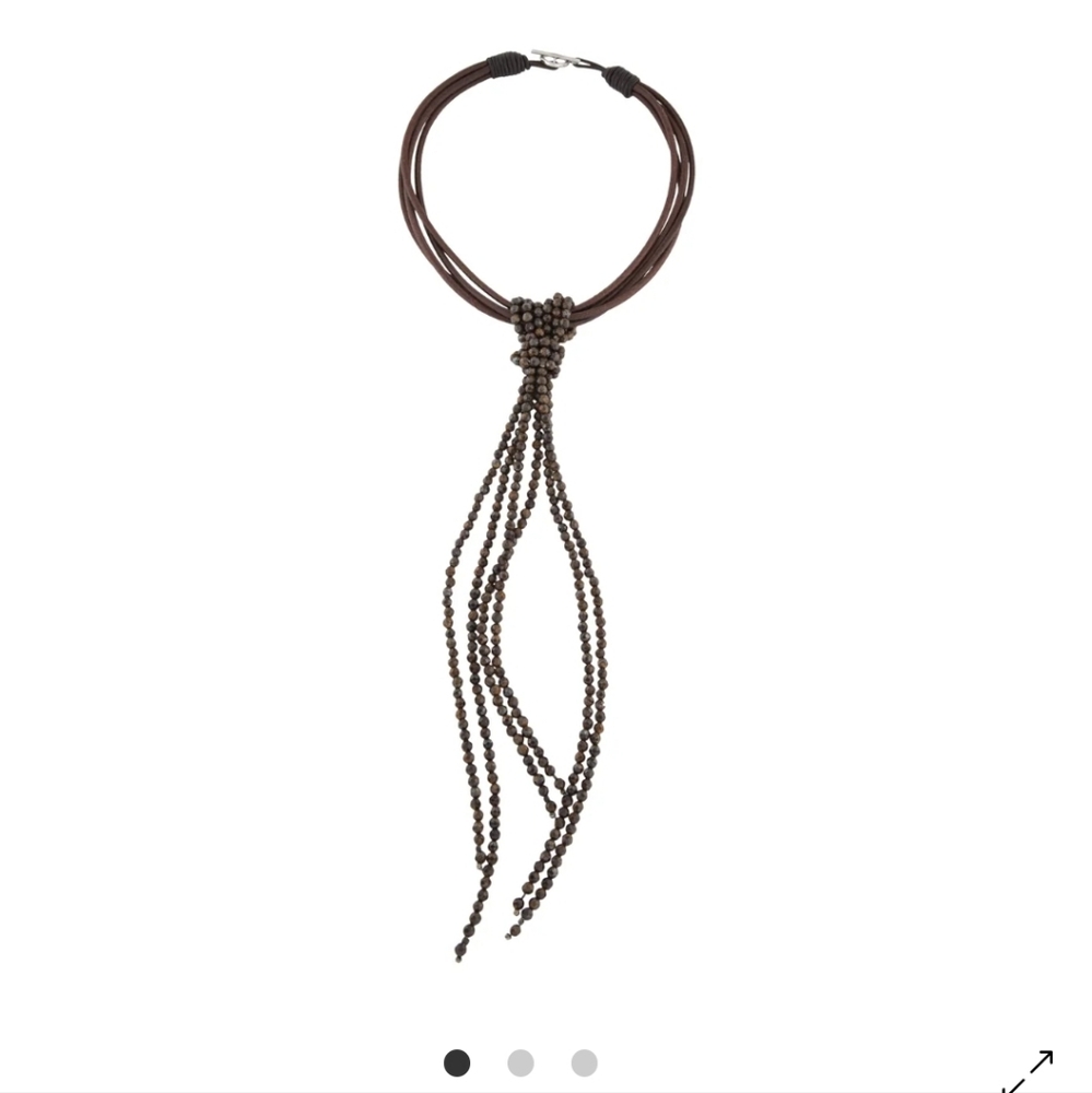 Brunello cucinelli necklace
